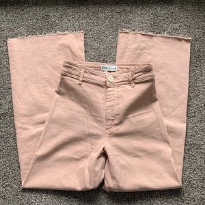 Zara The Marine straight jeans